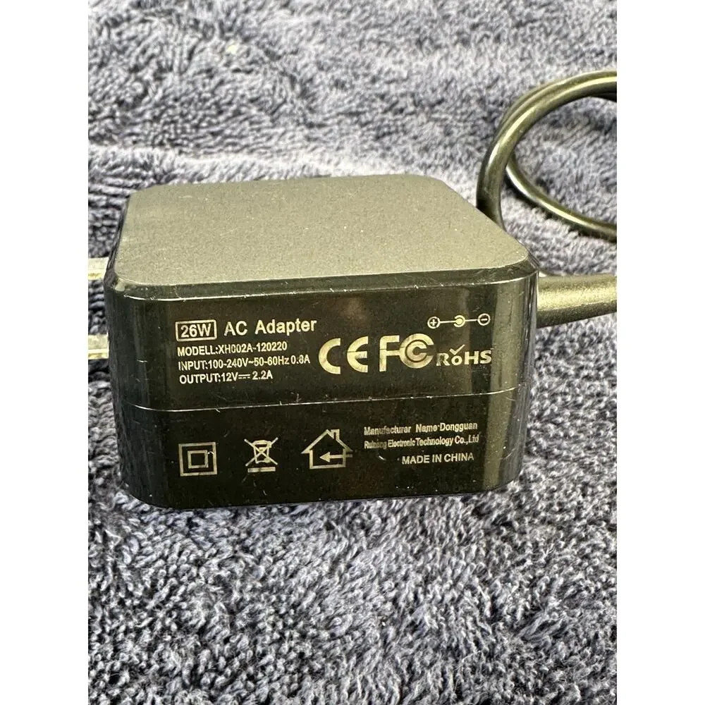 Mixed AC Adapter Lot HP 65W 42V 12V 9V Various Amps Power Supplies Lot 1